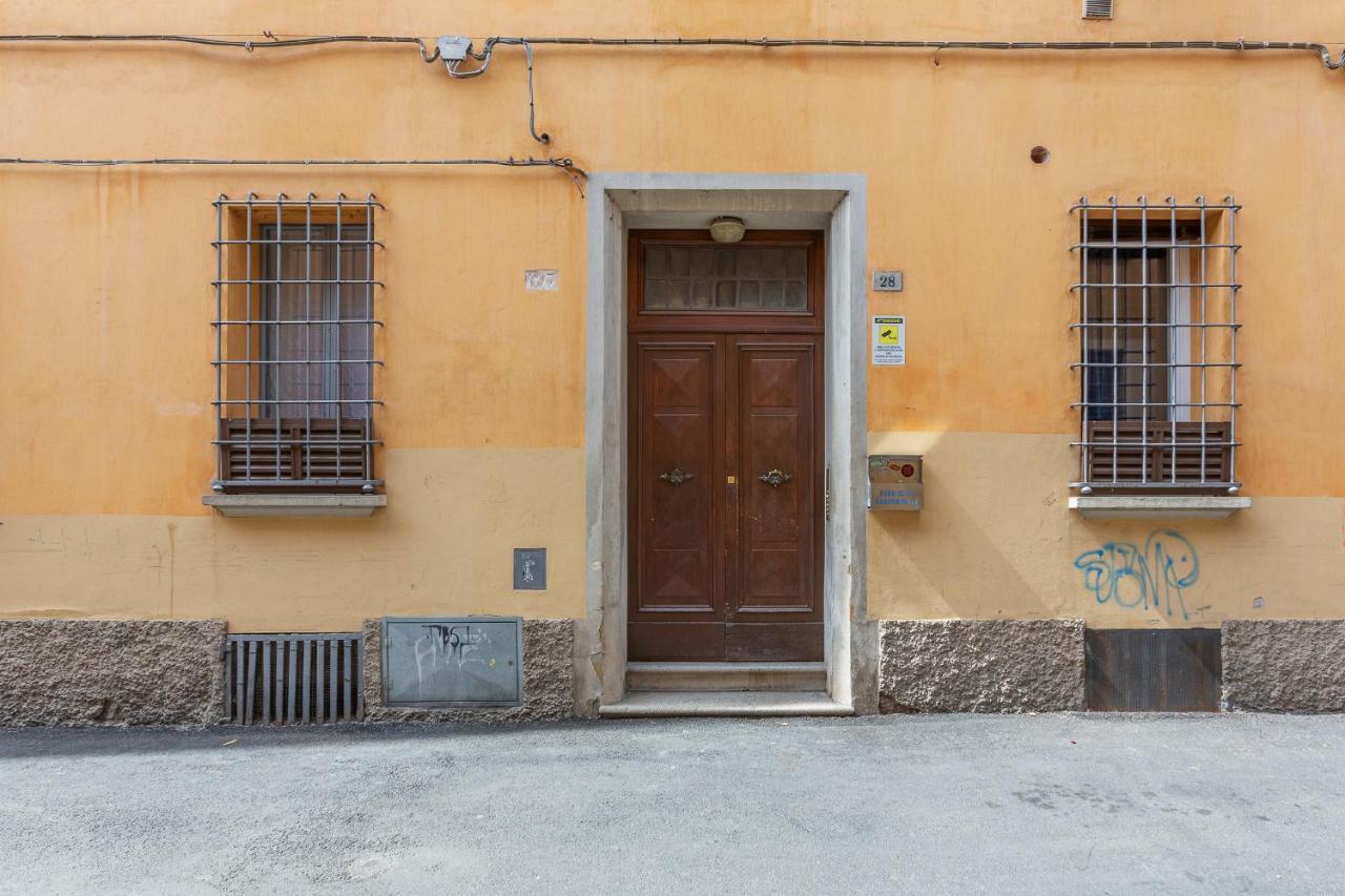 Piazza Aldrovandi Quiet Lovely Apartment Bolonia Exterior foto