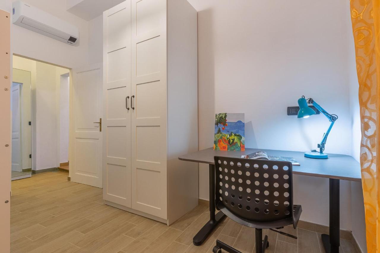 Piazza Aldrovandi Quiet Lovely Apartment Bolonia Exterior foto